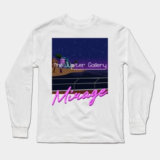 Mirage EP (Night) Long Sleeve T-Shirt